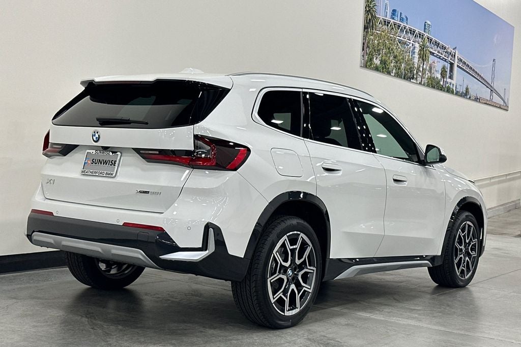 2026 BMW X1 xDrive28i