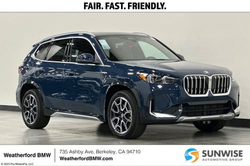 2026 BMW X1 xDrive28i