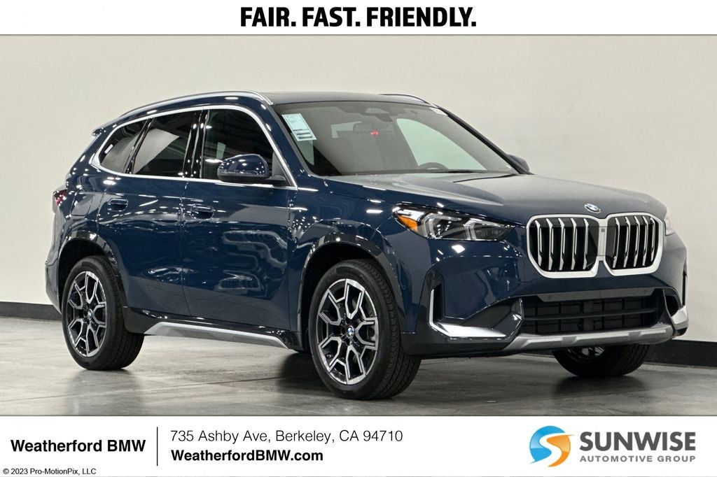 2026 BMW X1 xDrive28i