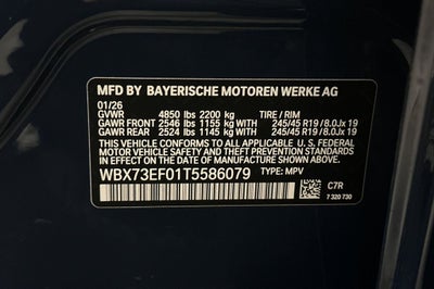 2026 BMW X1 xDrive28i