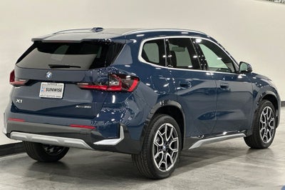 2026 BMW X1 xDrive28i