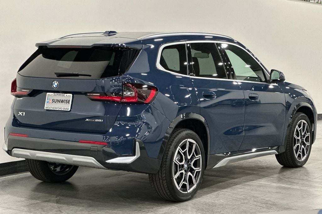 2026 BMW X1 xDrive28i