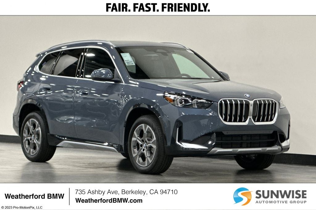 2026 BMW X1 xDrive28i's photo