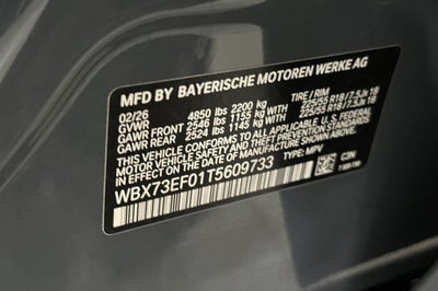 2026 BMW X1 xDrive28i