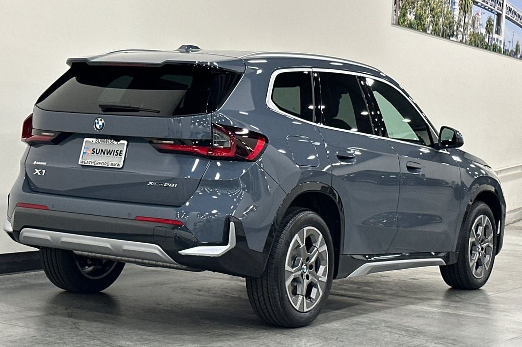 2026 BMW X1 xDrive28i