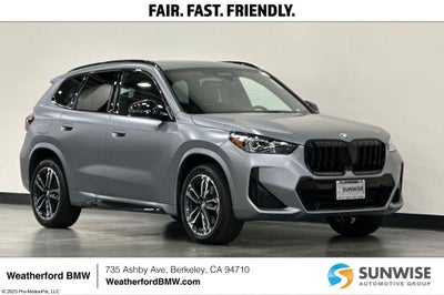2023 BMW X1 xDrive28i
