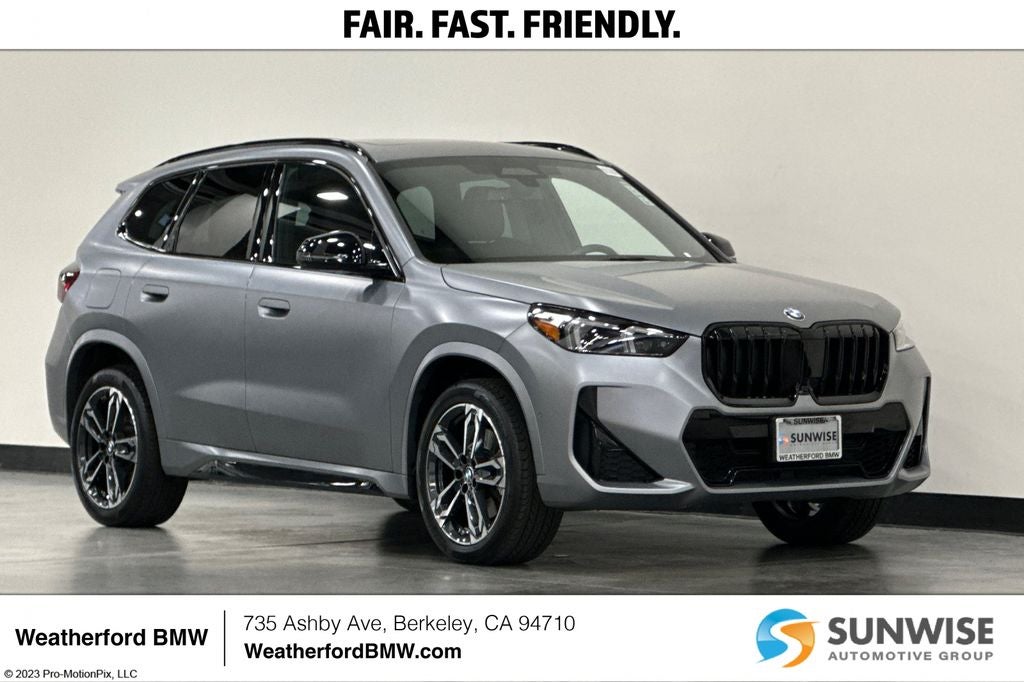 2023 BMW X1 xDrive28i