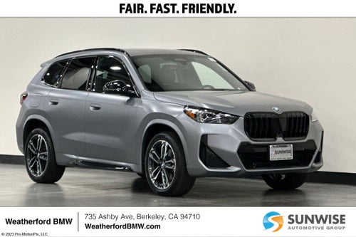 2023 BMW X1 xDrive28i