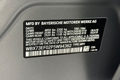 2023 BMW X1 xDrive28i