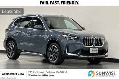 2025 BMW X1 xDrive28i