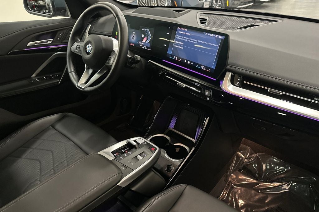 2025 BMW X1 xDrive28i