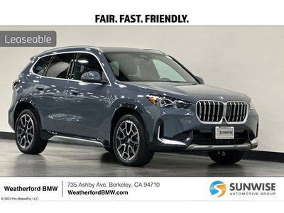 2025 BMW X1 xDrive28i