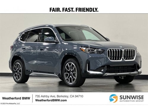 2025 BMW X1 xDrive28i