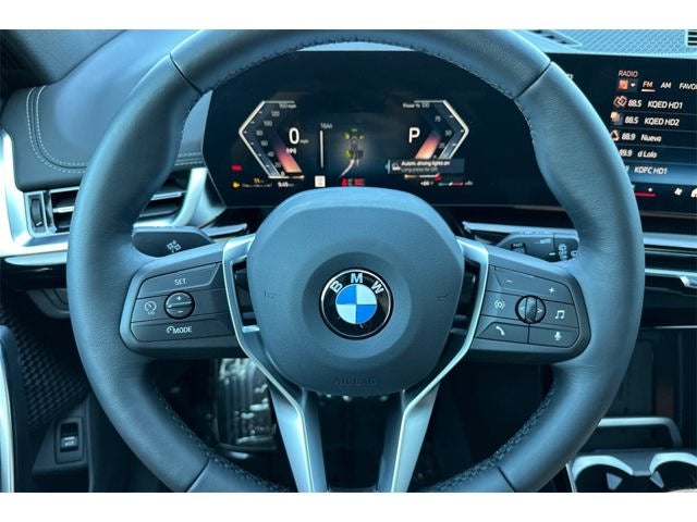 2025 BMW X1 xDrive28i