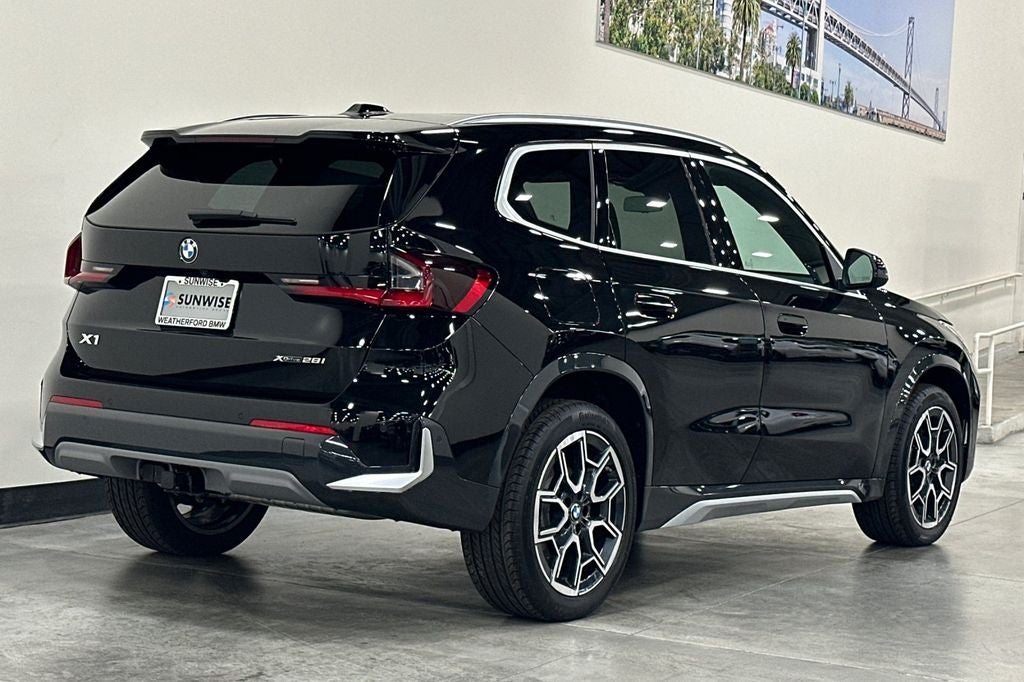2026 BMW X1 xDrive28i