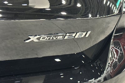 2026 BMW X1 xDrive28i