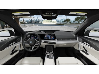2026 BMW X1 xDrive28i