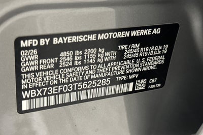 2026 BMW X1 xDrive28i