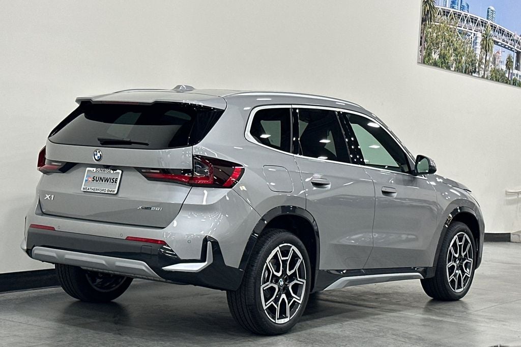2026 BMW X1 xDrive28i