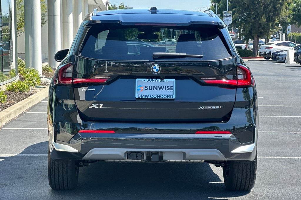 2026 BMW X1 xDrive28i