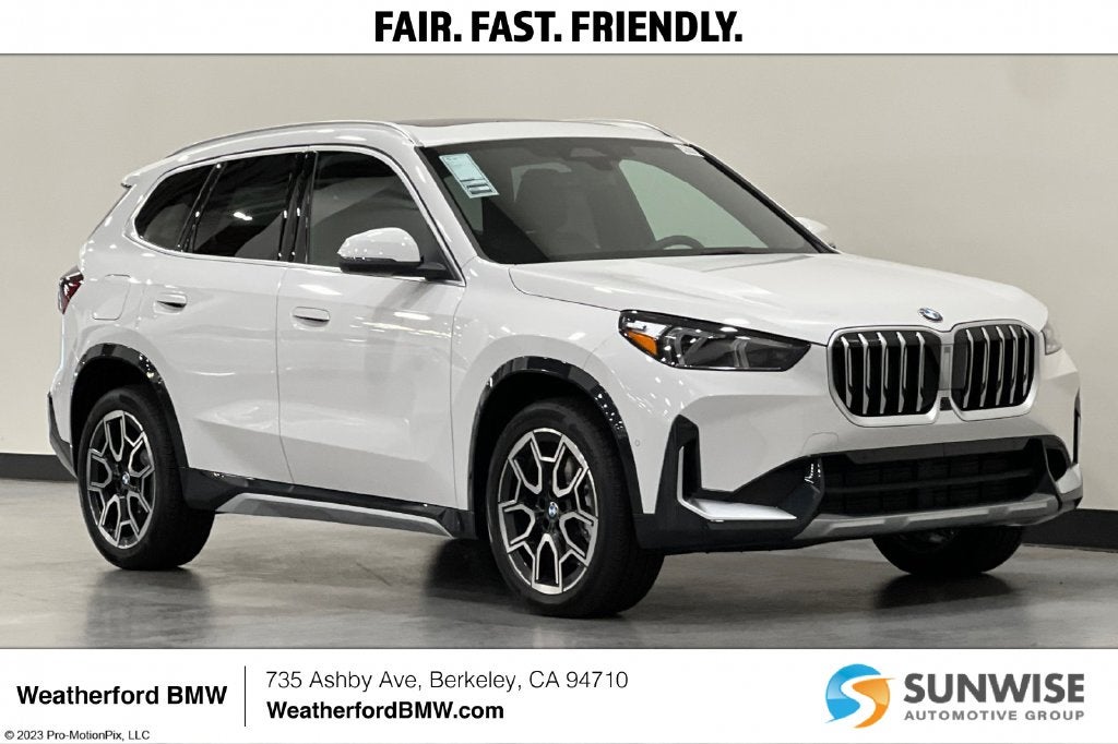 2027 BMW X1 xDrive28i