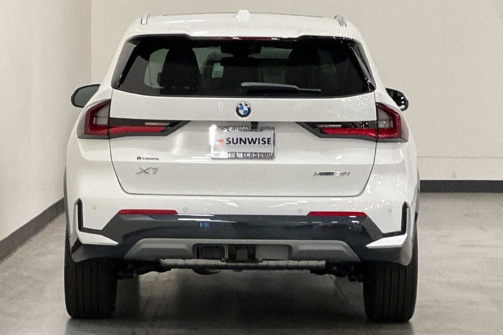 2027 BMW X1 xDrive28i