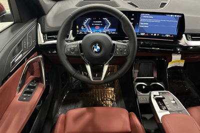 2027 BMW X1 xDrive28i