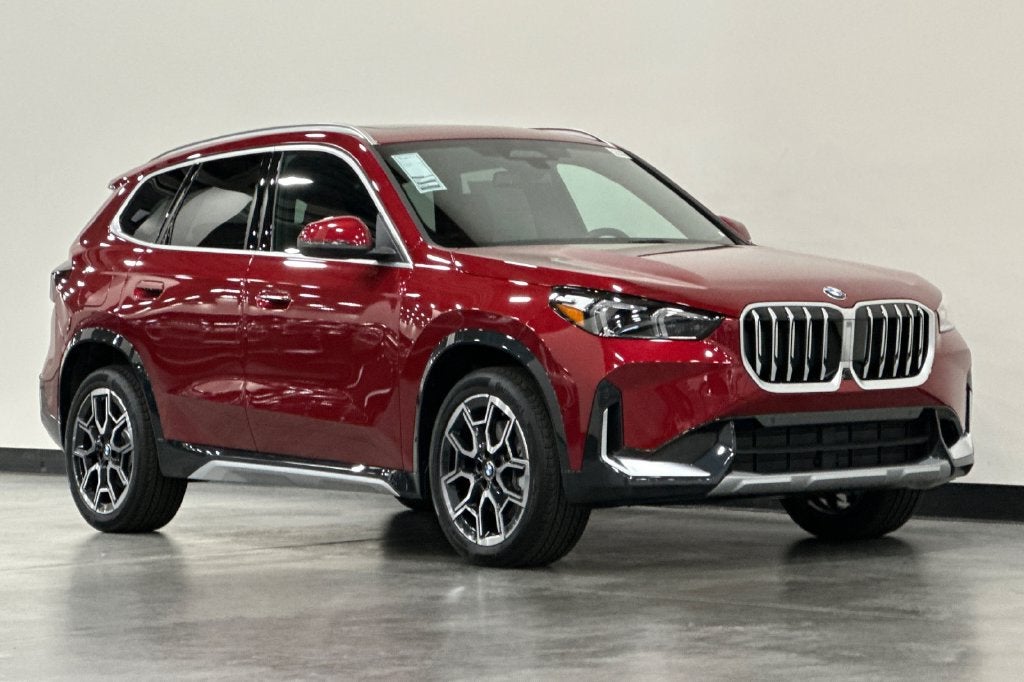 2027 BMW X1 xDrive28i