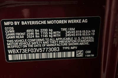 2027 BMW X1 xDrive28i