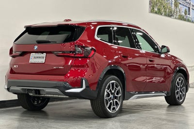 2027 BMW X1 xDrive28i