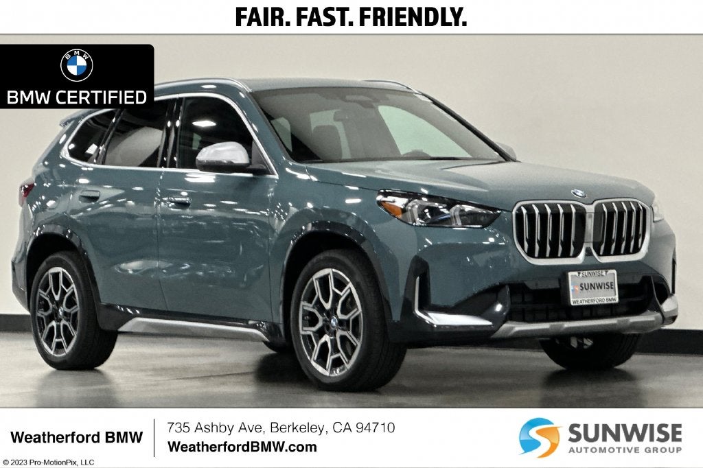 2023 BMW X1 xDrive28i