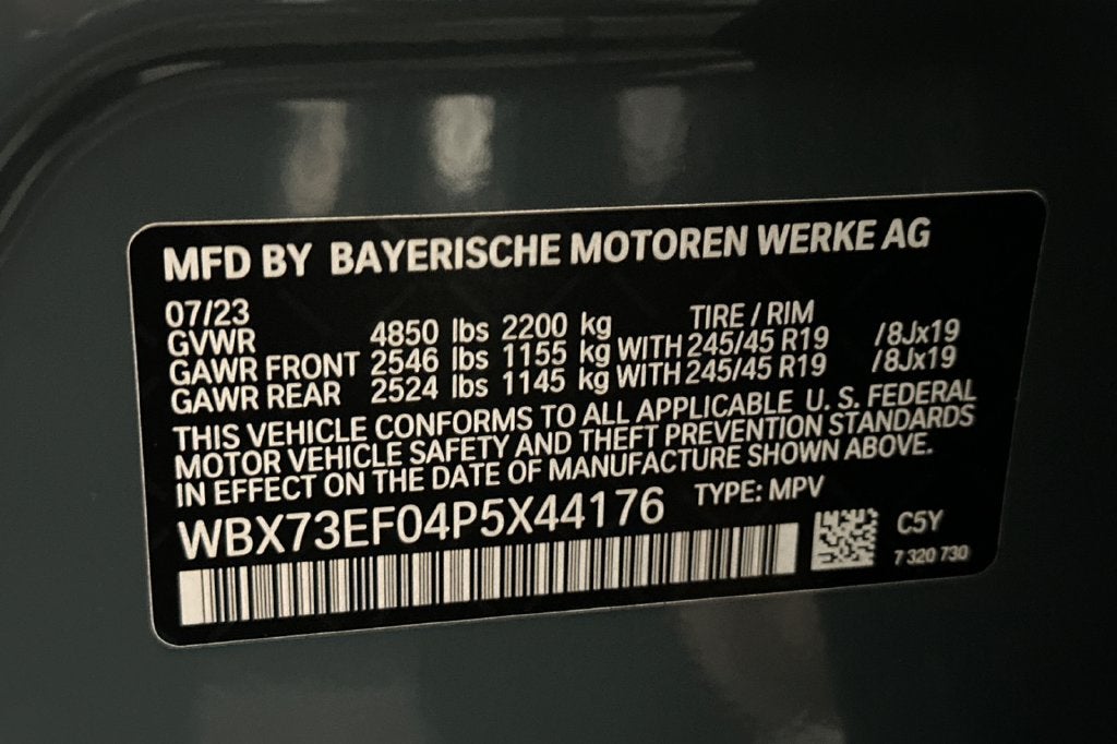 2023 BMW X1 xDrive28i