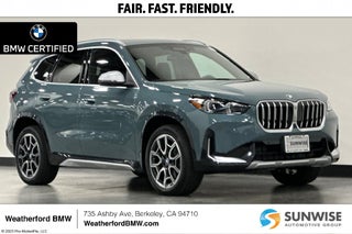 2023 BMW X1 xDrive28i