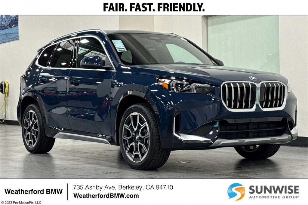 2026 BMW X1 xDrive28i