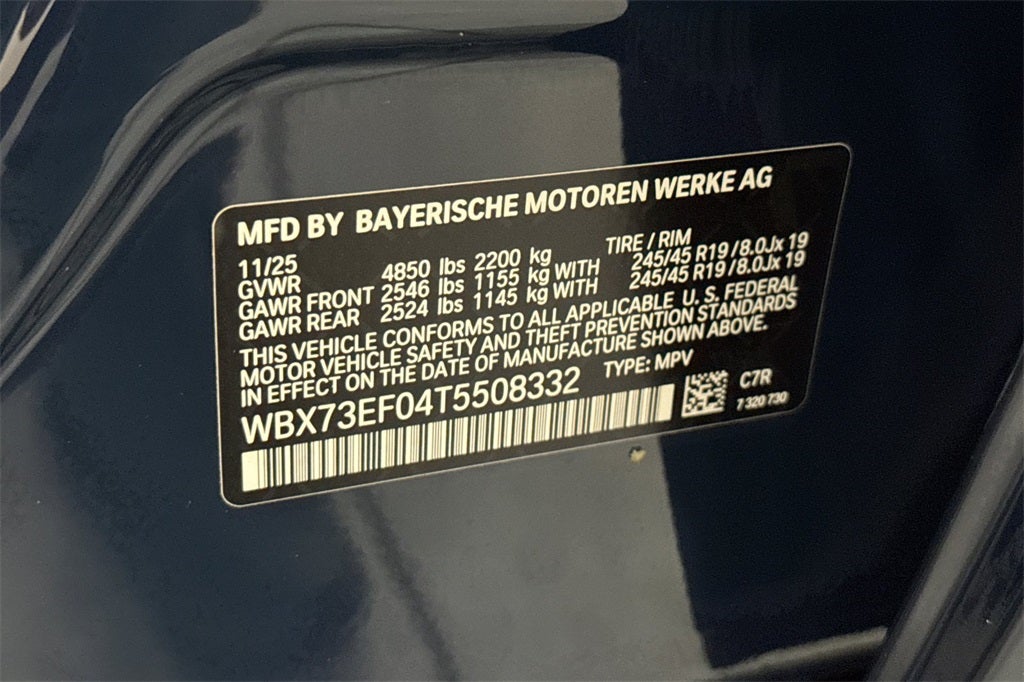 2026 BMW X1 xDrive28i