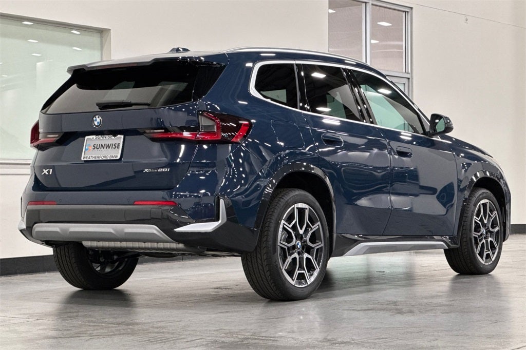 2026 BMW X1 xDrive28i