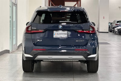 2026 BMW X1 xDrive28i