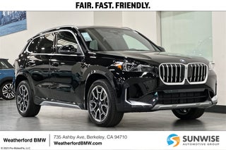 2026 BMW X1 xDrive28i