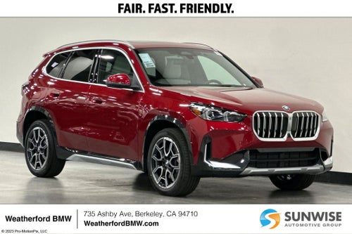 2026 BMW X1 xDrive28i