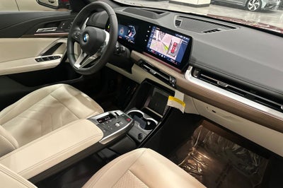 2026 BMW X1 xDrive28i