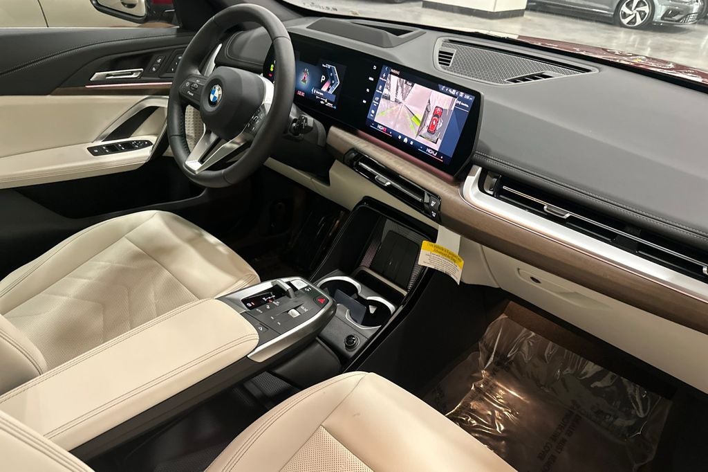 2026 BMW X1 xDrive28i