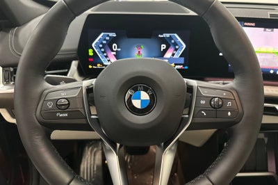 2026 BMW X1 xDrive28i