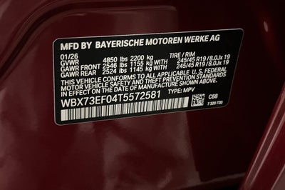 2026 BMW X1 xDrive28i