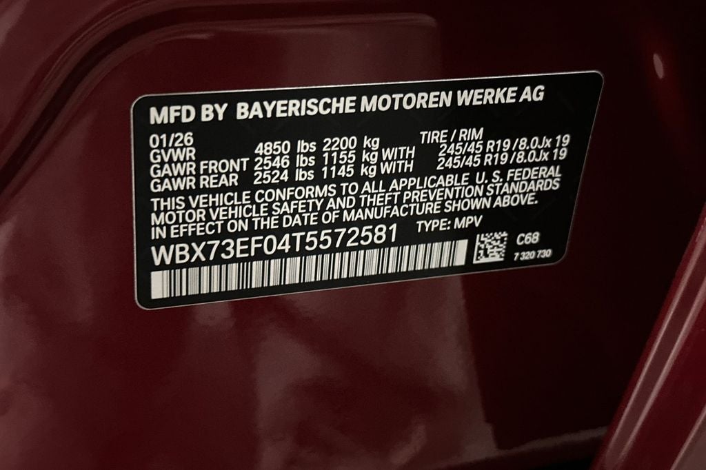 2026 BMW X1 xDrive28i