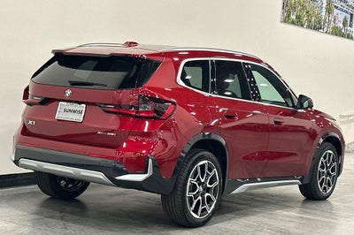 2026 BMW X1 xDrive28i