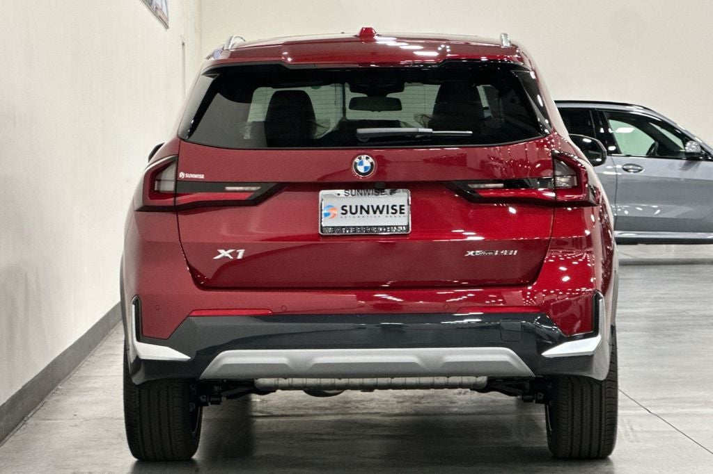2026 BMW X1 xDrive28i