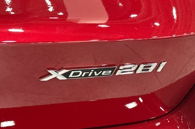 2026 BMW X1 xDrive28i