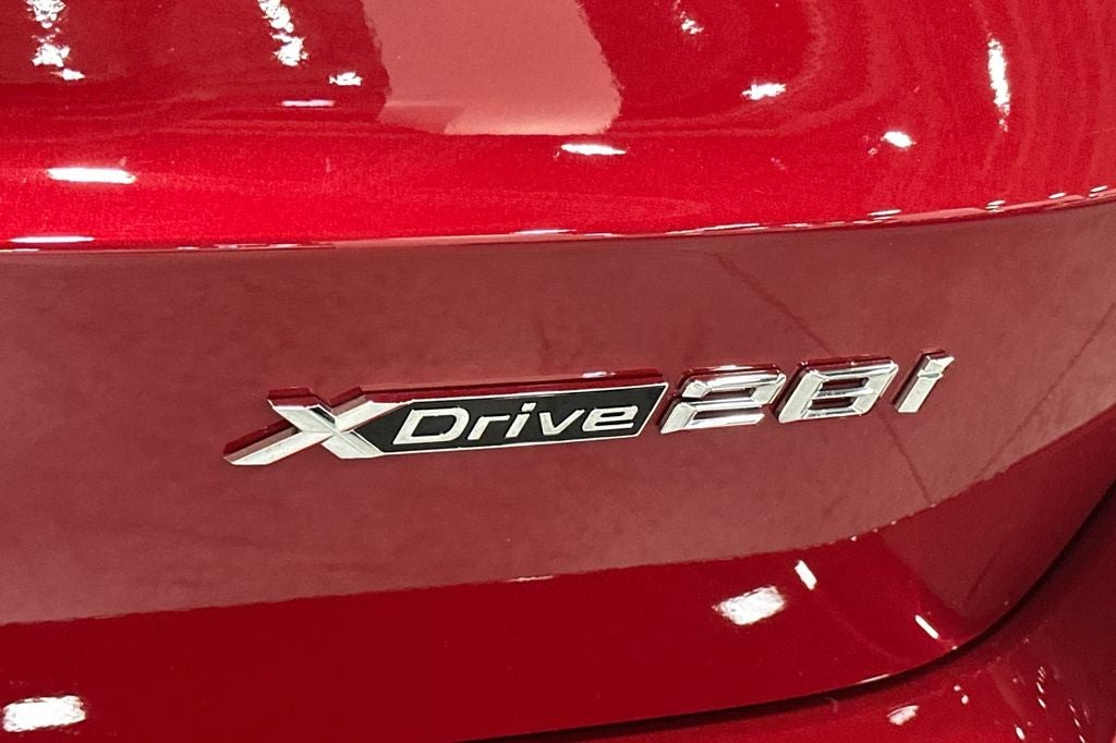 2026 BMW X1 xDrive28i