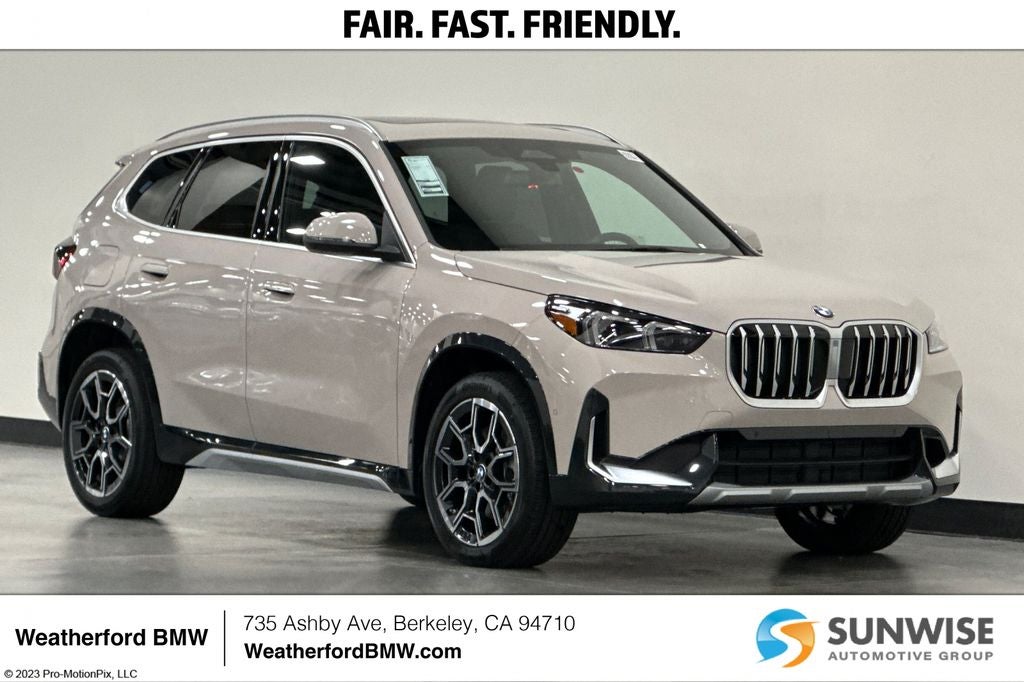 2026 BMW X1 xDrive28i