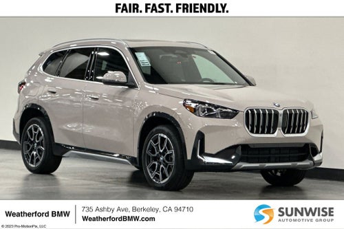 2026 BMW X1 xDrive28i